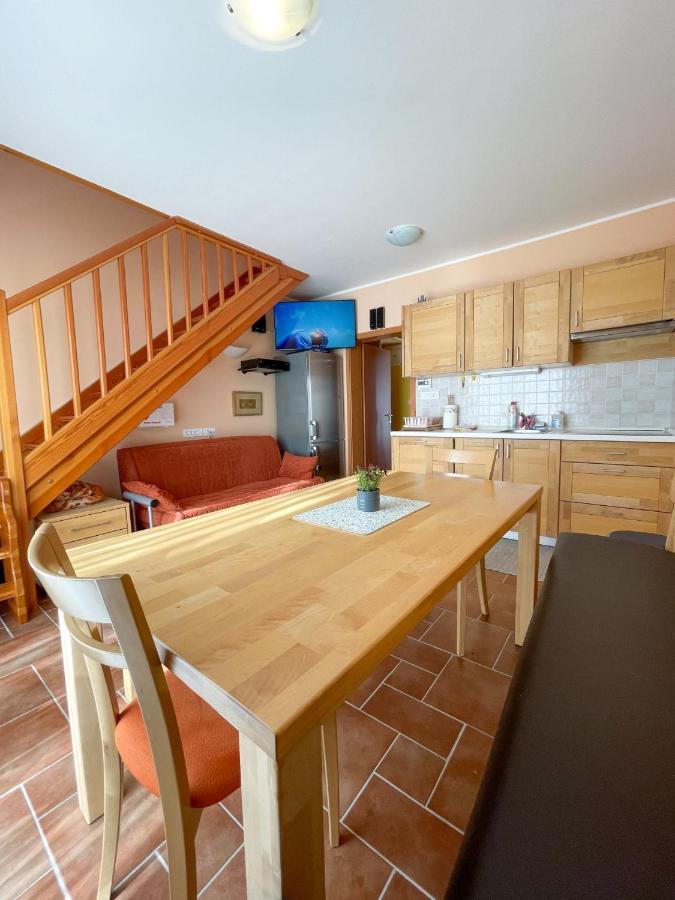 Apartma Idila Зрече Екстер'єр фото