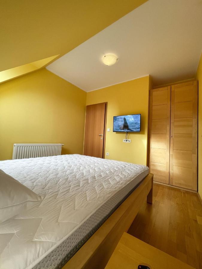 Apartma Idila Зрече Екстер'єр фото